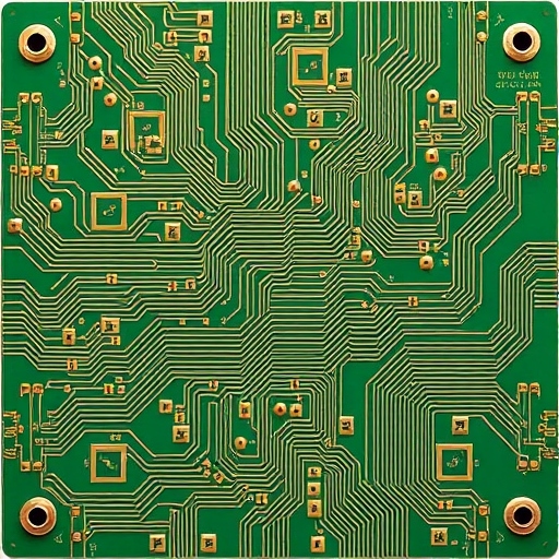 Multi-Layer Printed Wiring Boards